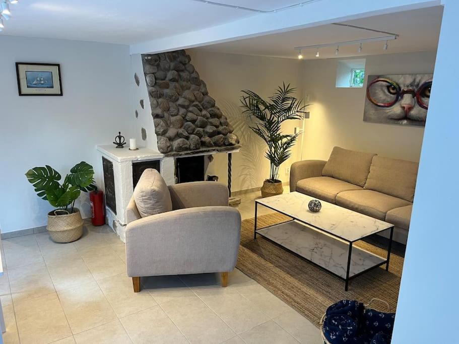 Apartmán Plomben C Båstad Exteriér fotografie