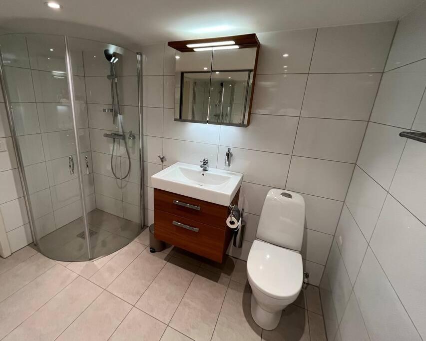 Apartmán Plomben C Båstad Exteriér fotografie